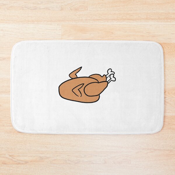 Item preview, a cooked bird I think designed and sold by PsyYumi.