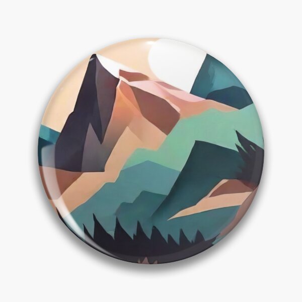 Item preview, Abstract Panoramas: Exploring Artistic Landscapes Beyond Reality (235) designed and sold by WASjourney.