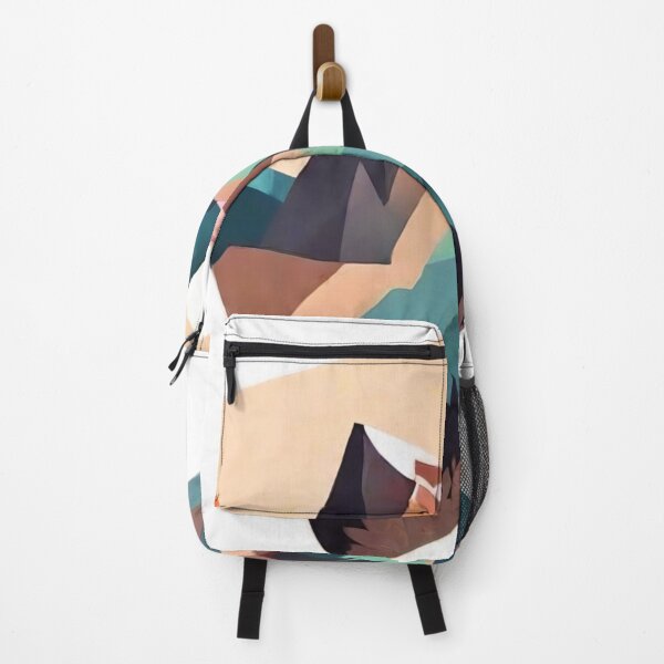 Item preview, Abstract Panoramas: Exploring Artistic Landscapes Beyond Reality (235) designed and sold by WASjourney.