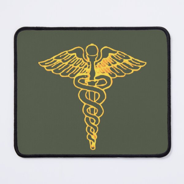 Item preview, Cameron's Caduceus designed and sold by TorrezvilleTees.