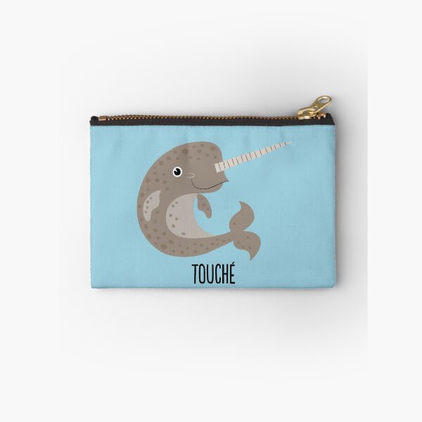 Item preview, Touche Narwhal designed and sold by Steve Duffendack.