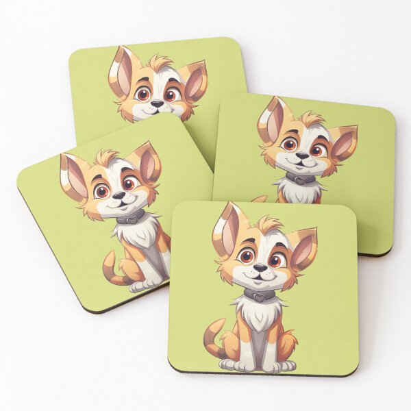 Item preview, Doggo Cat - half Cat and Half dog designed and sold by Sp3ctrumOfColor.