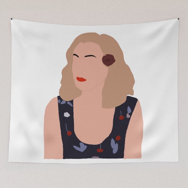 Item preview, Tiffany valentine  designed and sold by artoftilly.