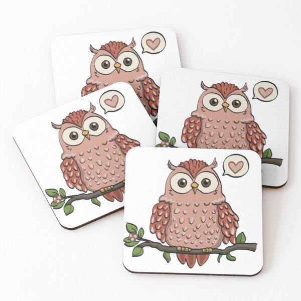 Item preview,  "Night Owl: Seeing the World Differently" designed and sold by Alexandria1928.
