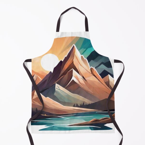 Item preview, Abstract Horizons: Expressive Landscape Interpretations (236) designed and sold by WASjourney.