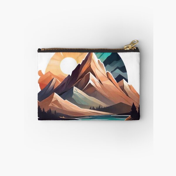 Item preview, Abstract Horizons: Expressive Landscape Interpretations (236) designed and sold by WASjourney.