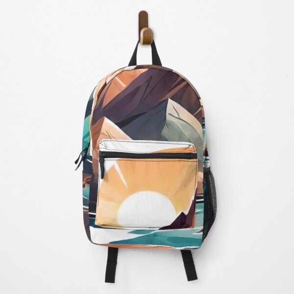 Item preview, Abstract Horizons: Expressive Landscape Interpretations (236) designed and sold by WASjourney.