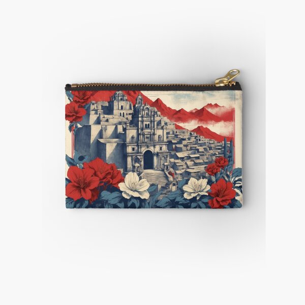 Item preview, Toluca Mexico Vintage Poster Tourism designed and sold by TravelersGems.