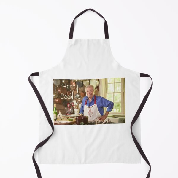 Item preview, Jacques Pepin Happy Cooking designed and sold by dadthebubblegut.