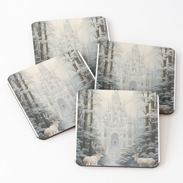 Item preview, ACOTAR Winter Court designed and sold by RenDesignsStuff.