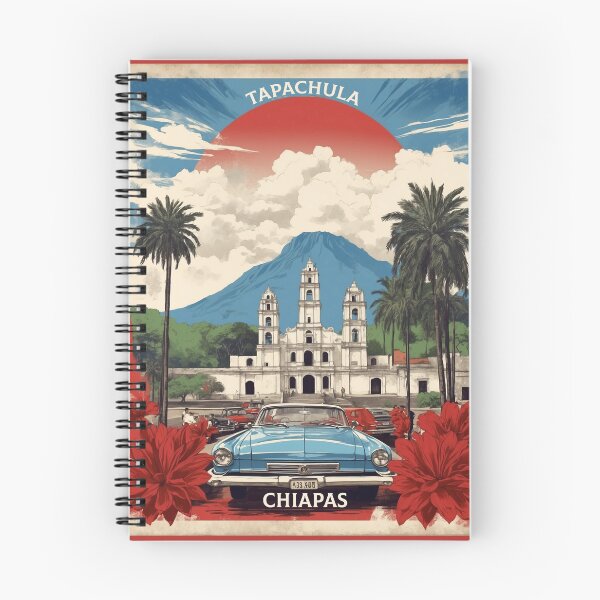 Item preview, Tapachula Chiapas Mexico Vintage Poster Tourism designed and sold by TravelersGems.
