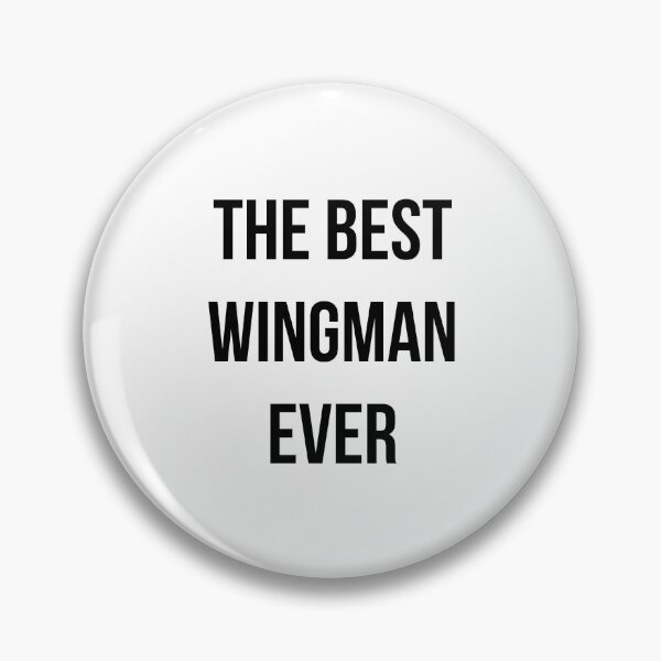 Item preview, WINGMAN designed and sold by Cathrine Elizabeth Blan.