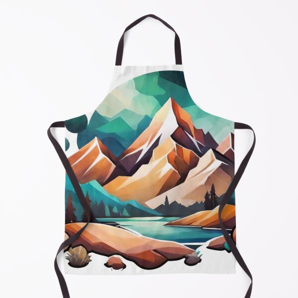 Item preview, Artistic Impressions: Abstracting Natural Landscapes (237) designed and sold by WASjourney.