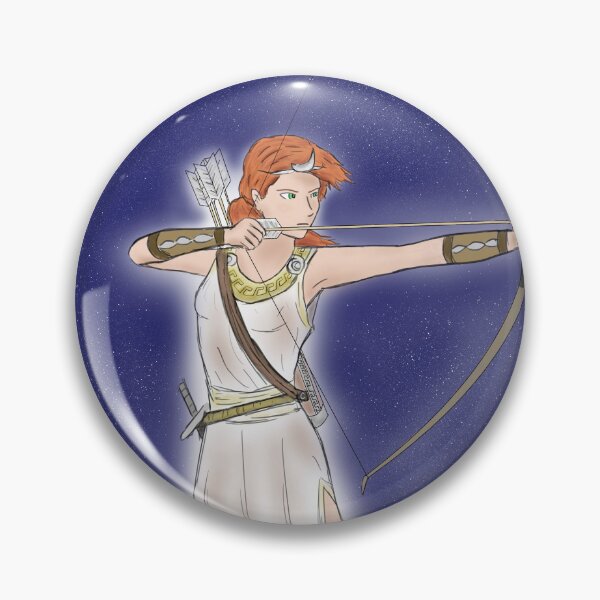 Item preview, Artemis designed and sold by Liana Melissa Allen.