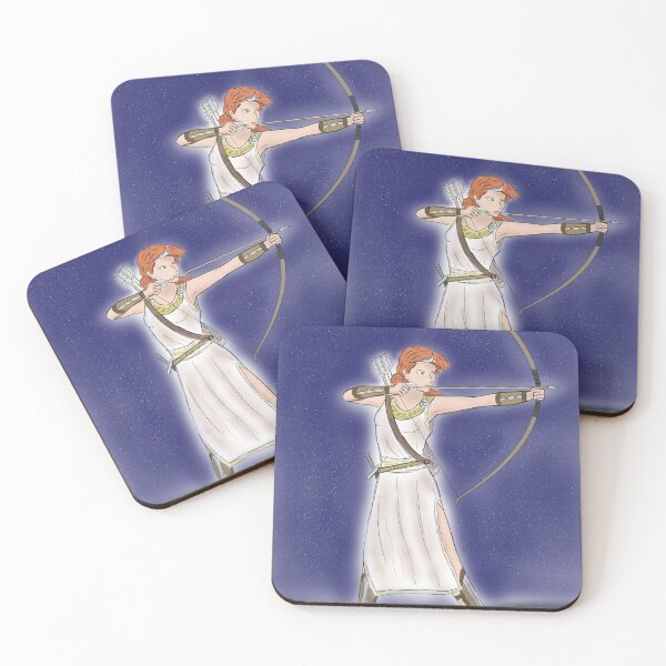 Item preview, Artemis designed and sold by Liana Melissa Allen.