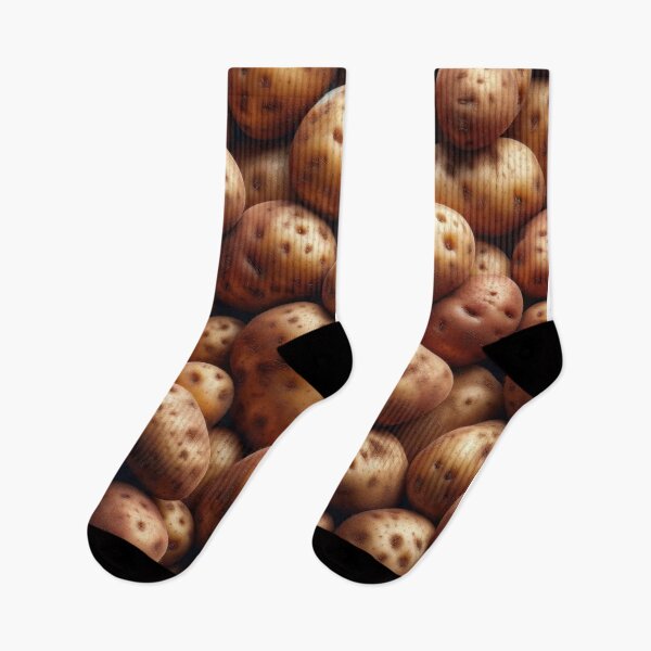 Item preview, Potato streetwear and acceseories designed and sold by Angry-Wears.