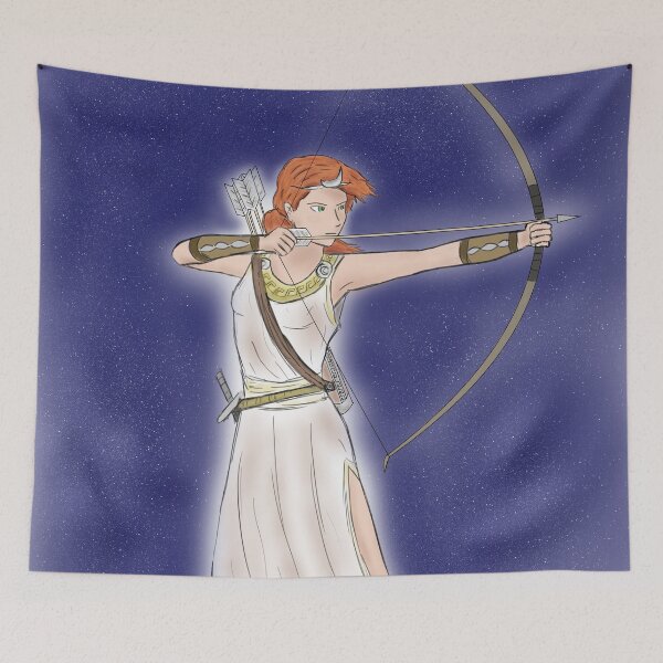 Item preview, Artemis designed and sold by Liana Melissa Allen.