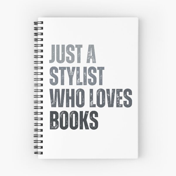 Artikelvorschau, Nur ein Stylist, der Bücher liebt entworfen und verkauft von InkDrinker23.