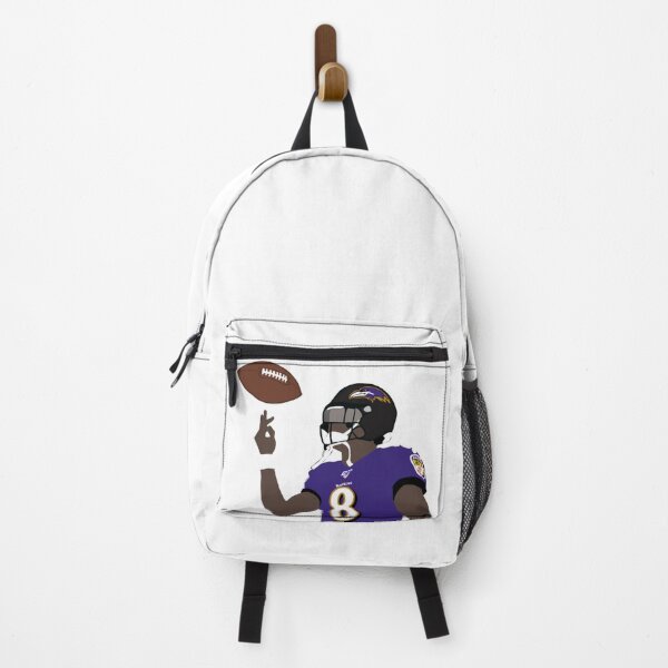 Item preview, Baltimore ravens Lamar Jackson designed and sold by victoriam99.