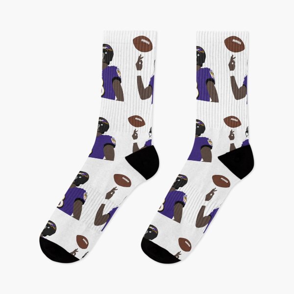 Item preview, Baltimore ravens Lamar Jackson designed and sold by victoriam99.