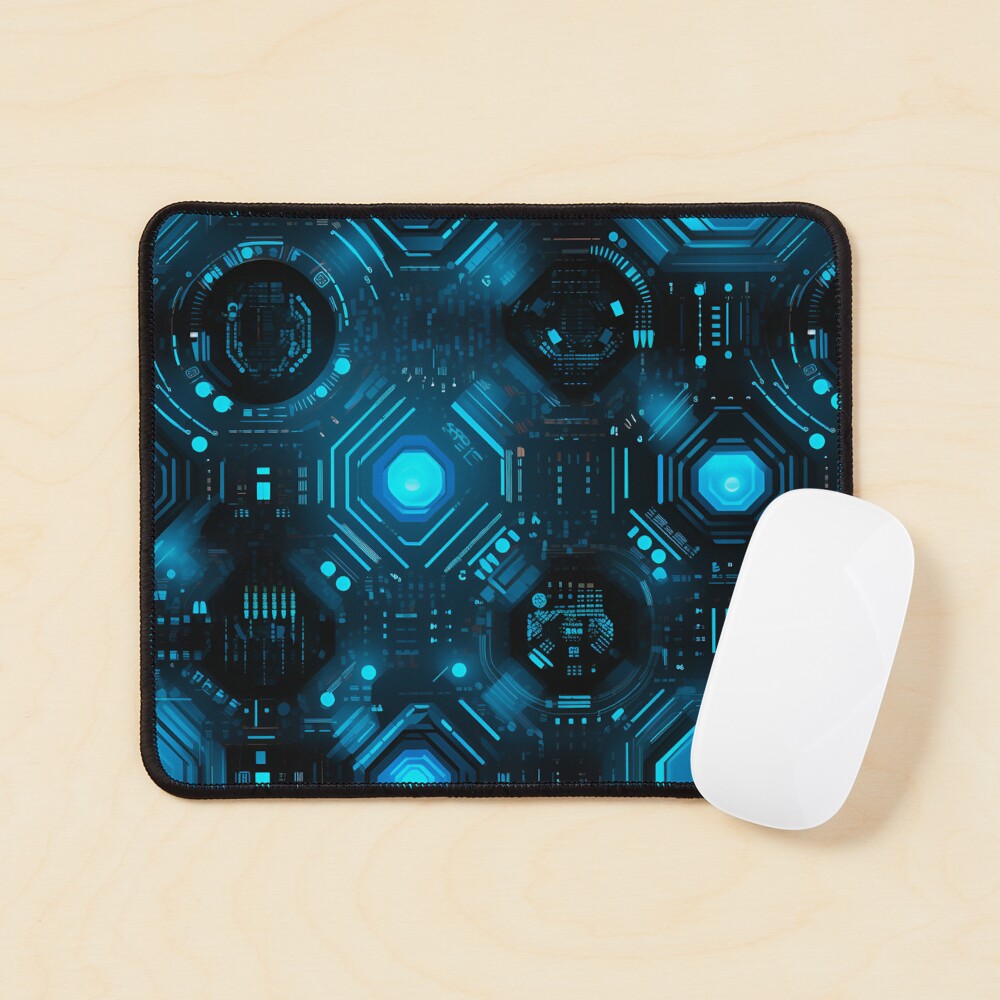 Item preview, Mouse Pad designed and sold by Sp3ctrumOfColor.