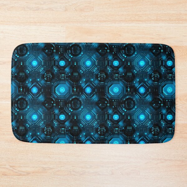 Item preview, Cybernetic pattern designed and sold by Sp3ctrumOfColor.