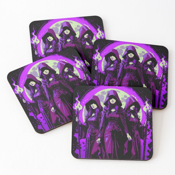 Item preview, Hecate: Triple Goddess of Witches and Wiccans designed and sold by Occult Designs.