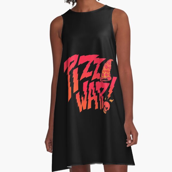 Artikel-Vorschau von Pizza Krieg !!, designt und verkauft von JamesCMarshall.