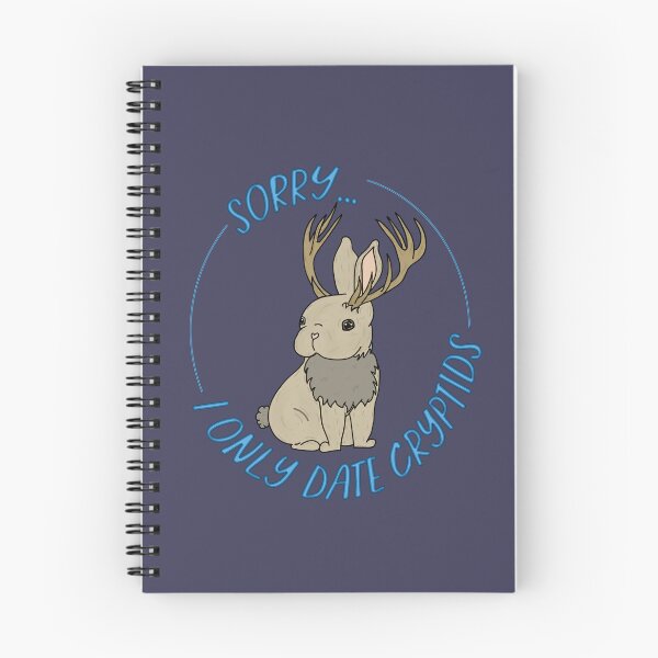 Aperçu de l'œuvre Désolé, je ne sors qu'avec des Jackalopes créée et vendue par estev.
