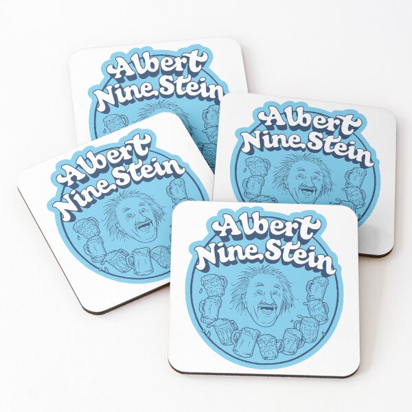 Item preview, Albert Nine Stein designed and sold by Salvador-Gnarly.