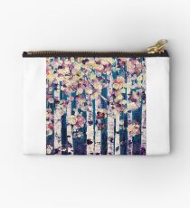 Dancing Leaves Studio Pouch