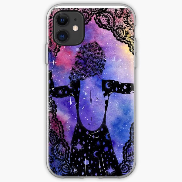 Cosmic Hope iPhone Soft Case
