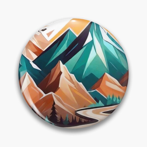 Item preview, Ethereal Terrains: Abstracting Nature's Beauty (239) designed and sold by WASjourney.