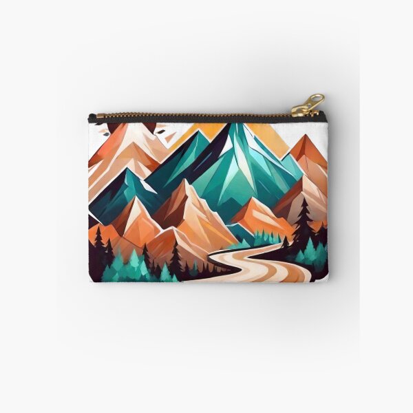Item preview, Ethereal Terrains: Abstracting Nature's Beauty (239) designed and sold by WASjourney.