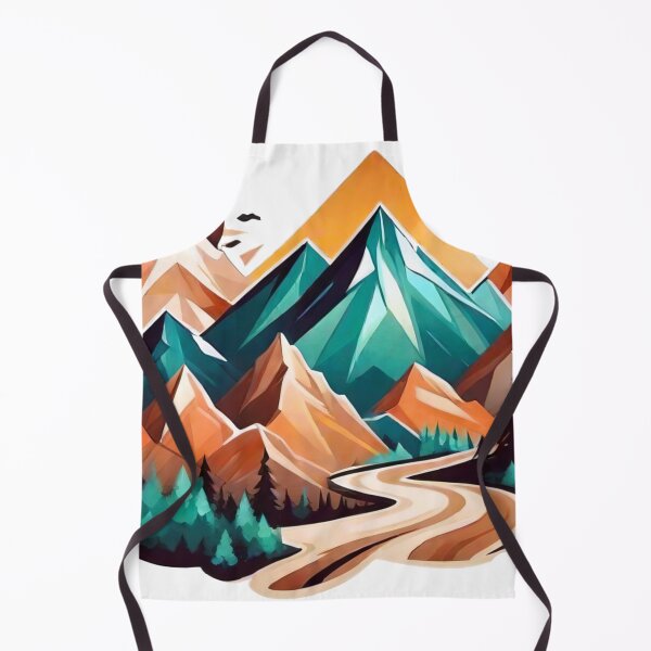 Item preview, Ethereal Terrains: Abstracting Nature's Beauty (239) designed and sold by WASjourney.