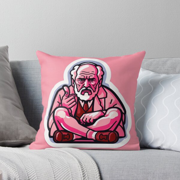 Item preview, pink freud designed and sold by Greydate.