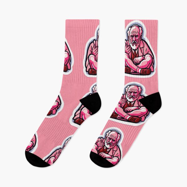 Item preview, pink freud designed and sold by Greydate.