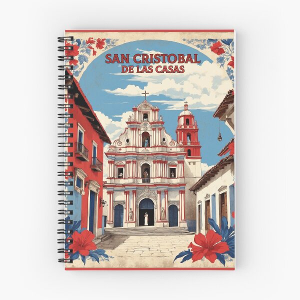 Item preview, San Cristobal de las Casas Mexico Vintage Poster Tourism designed and sold by TravelersGems.