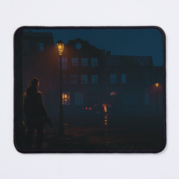 Item preview, Silence designed and sold by Aeed Almutairi.
