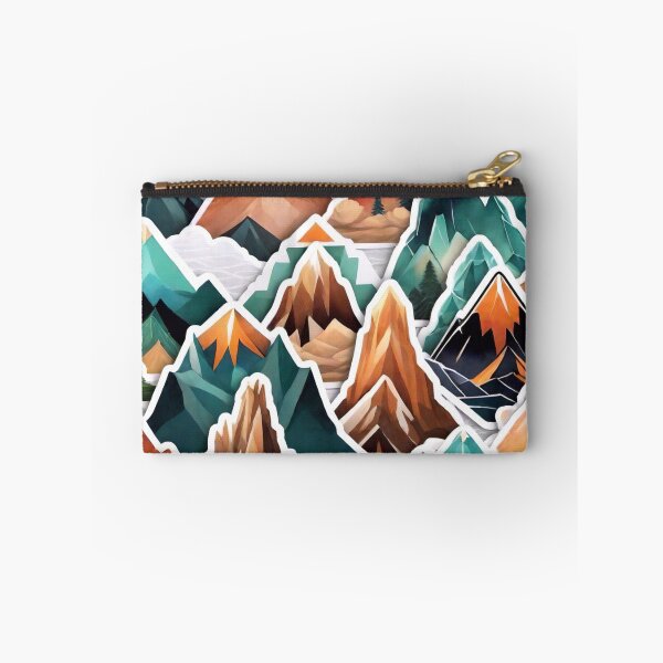 Item preview, Abstracted Realms: Artistic Landscapes Reimagined (240) designed and sold by WASjourney.