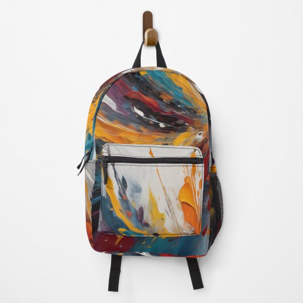 Item preview, Vibrant Spectrum Explosion Artwork designed and sold by RevGens.