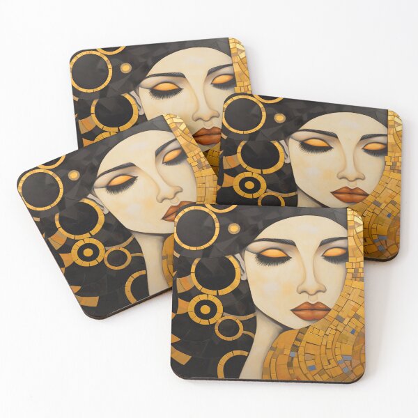 Item preview, The Muse & the Masterpiece designed and sold by Rebecka Eggers.