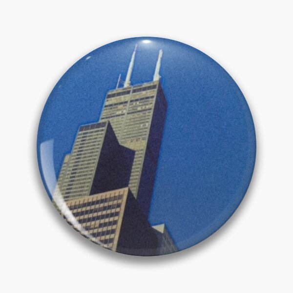Item preview, Sears Tower Chicago designed and sold by Alexis Alicea.