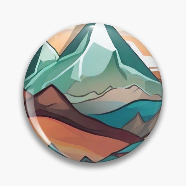 Item preview, Abstract Nature's Symphony: Expressing Landscapes (241) designed and sold by WASjourney.