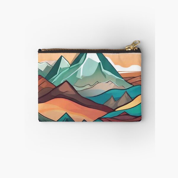 Item preview, Abstract Nature's Symphony: Expressing Landscapes (241) designed and sold by WASjourney.