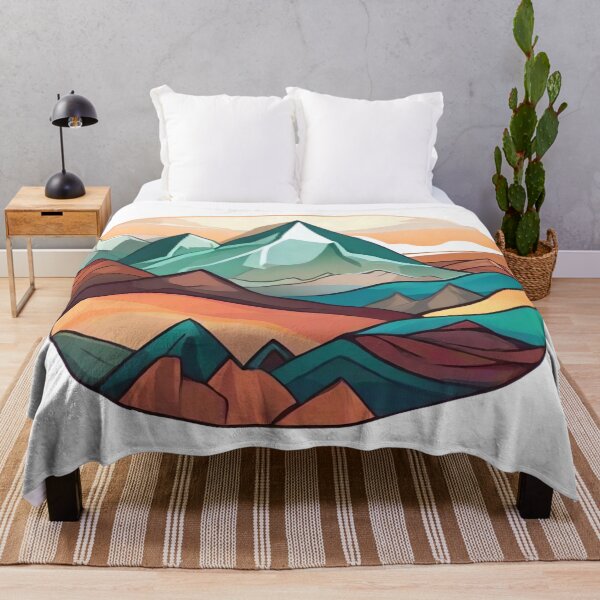 Item preview, Abstract Nature's Symphony: Expressing Landscapes (241) designed and sold by WASjourney.