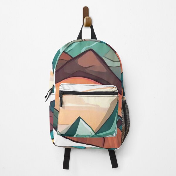 Item preview, Abstract Nature's Symphony: Expressing Landscapes (241) designed and sold by WASjourney.