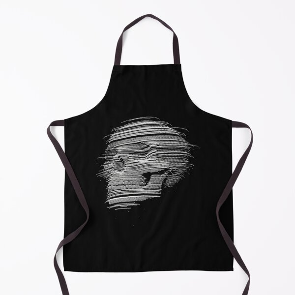 Item preview, Abstract Skull Classic T-Shirt designed and sold by PrintArt Studio.