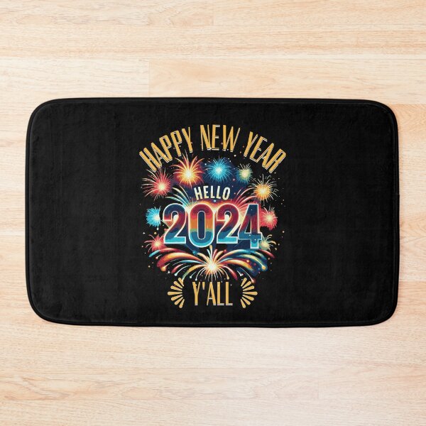 Item preview, Spectacular 2024 New Year Fireworks designed and sold by Betsytiptoe.