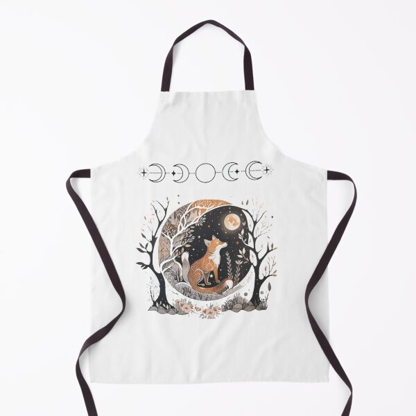 Item preview, Goblincore shirt fox witchy whimsigoth designed and sold by Cute Shark.